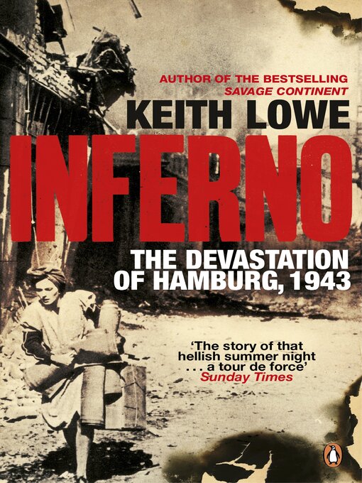 Title details for Inferno by Keith Lowe - Available